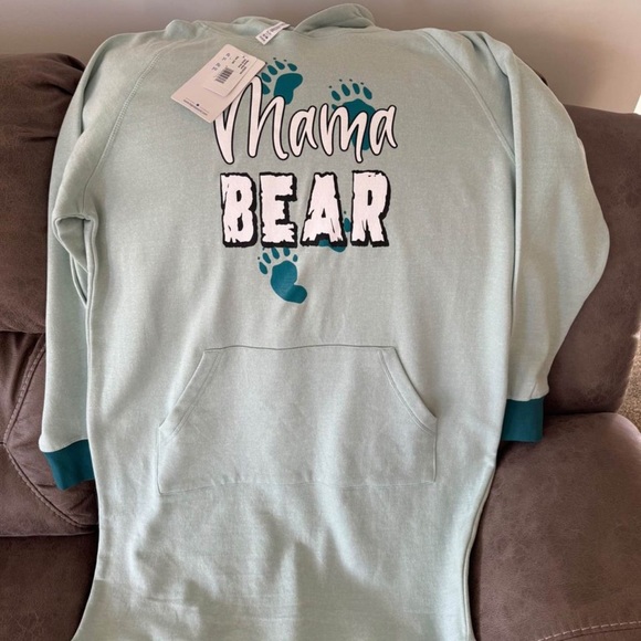 Oversized mama bear sweater - Picture 4 of 4